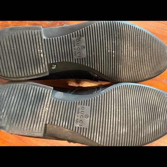 Gucci Diamanté print Loafer - Picture 2 of 4